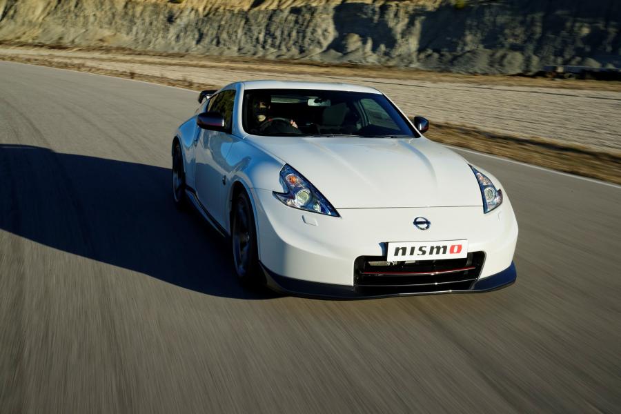  Nissan 370Z by Nismo 2013 года  (фото 21 из 90)